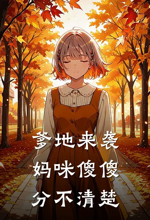 爹地来袭妈咪傻傻分不清楚