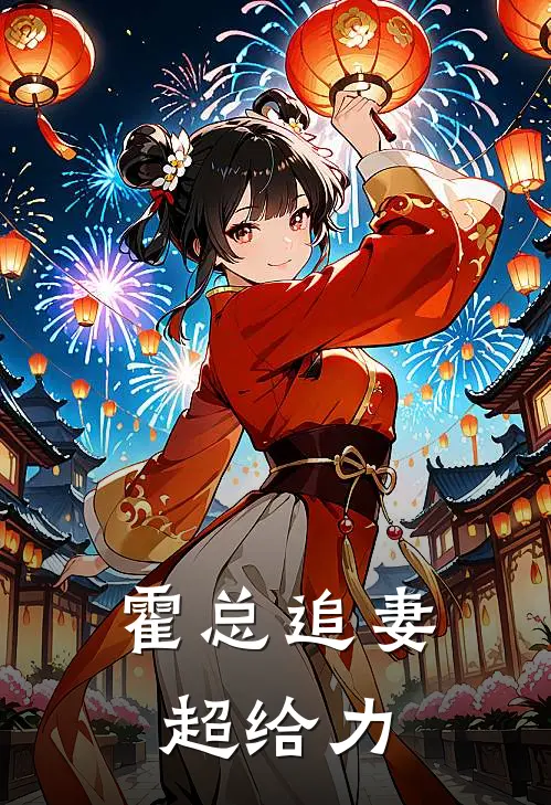 霍总追妻超给力