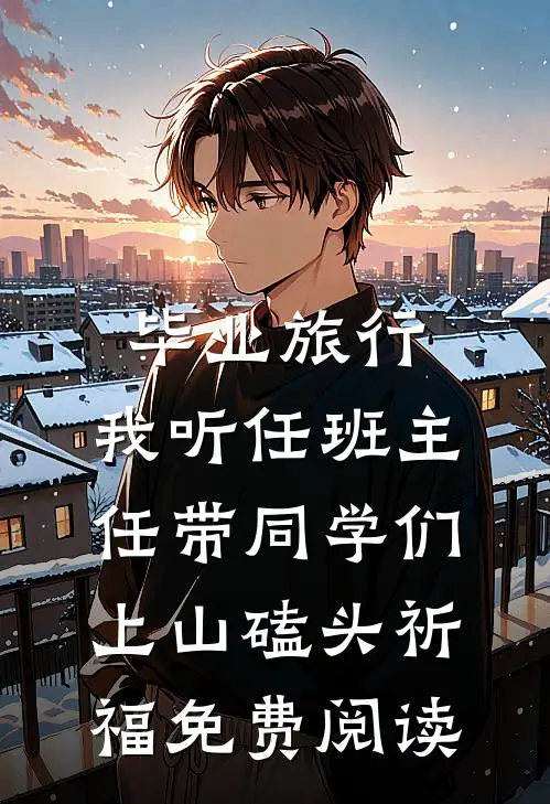 毕业旅行，我听任班主任带同学们上山磕头祈福免费阅读