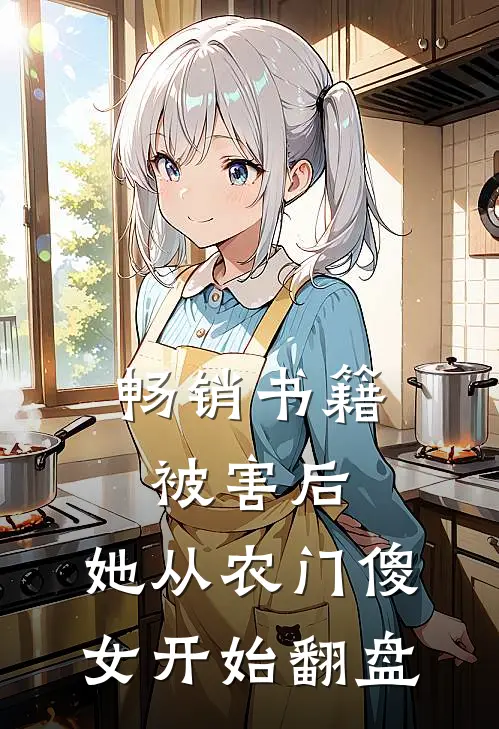 畅销书籍被害后，她从农门傻女开始翻盘