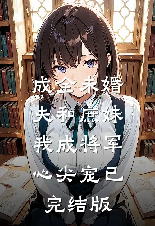 成全未婚夫和庶妹，我成将军心尖宠已完结版