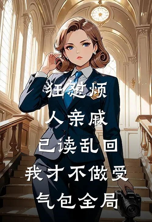 狂怼烦人亲戚，已读乱回，我才不做受气包全局