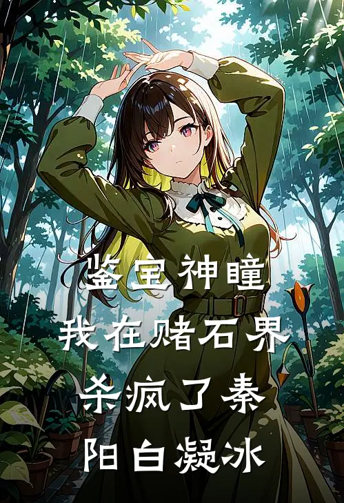 鉴宝神瞳：我在赌石界杀疯了秦阳白凝冰