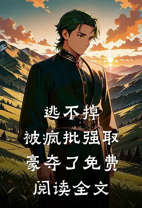 逃不掉，被疯批强取豪夺了免费阅读全文