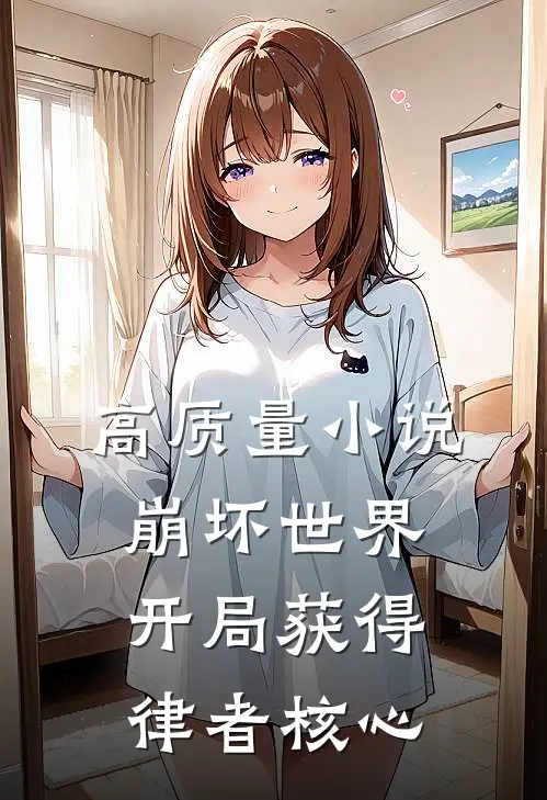 高质量小说崩坏世界，开局获得律者核心