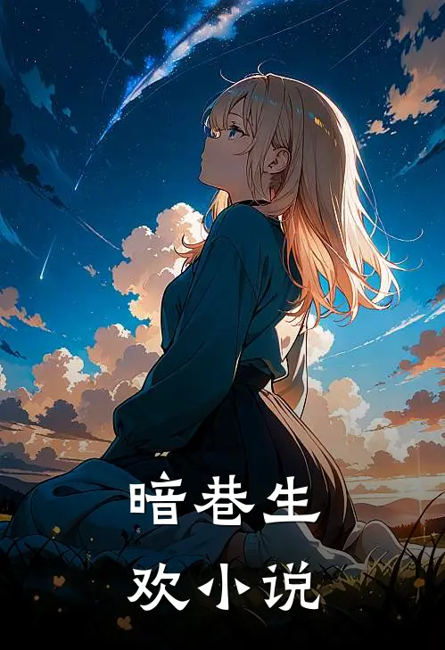 暗巷生欢小说