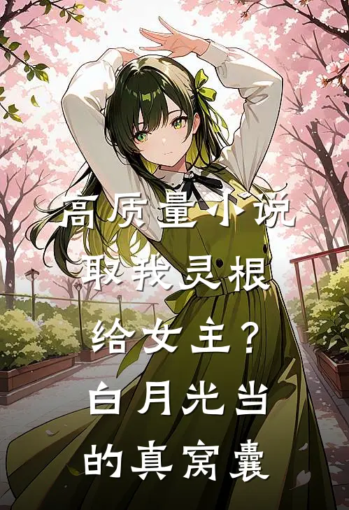 高质量小说取我灵根给女主？白月光当的真窝囊