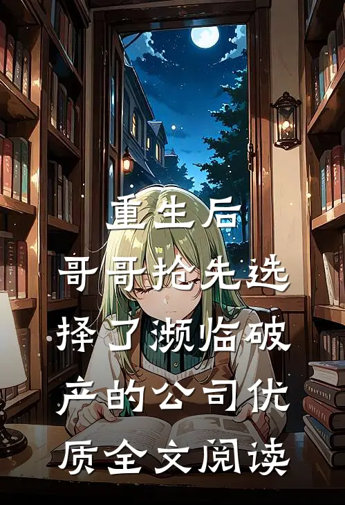 重生后，哥哥抢先选择了濒临破产的公司优质全文阅读
