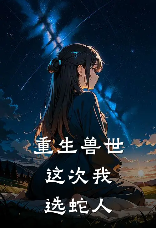 重生兽世，这次我选蛇人