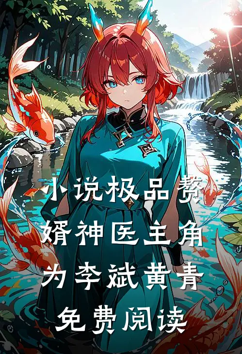 小说极品赘婿神医主角为李斌黄青免费阅读