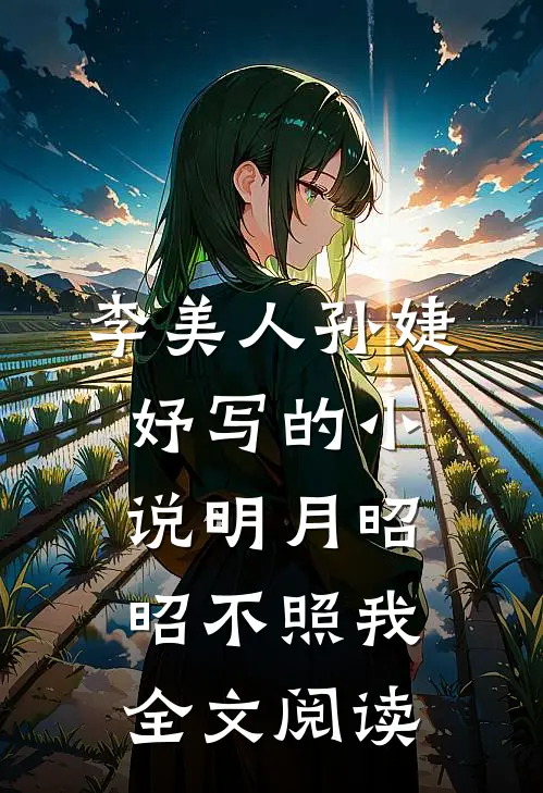 李美人孙婕妤写的小说明月昭昭不照我全文阅读