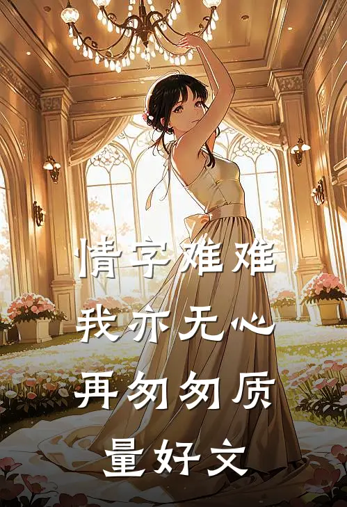 情字难难，我亦无心再匆匆质量好文