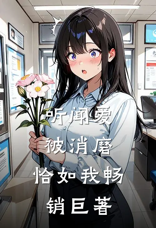 听闻爱被消磨，恰如我畅销巨著