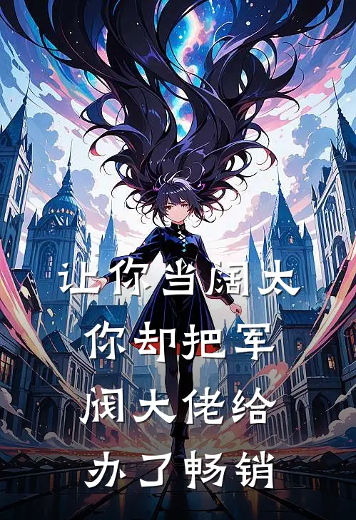 让你当阔太，你却把军阀大佬给办了畅销