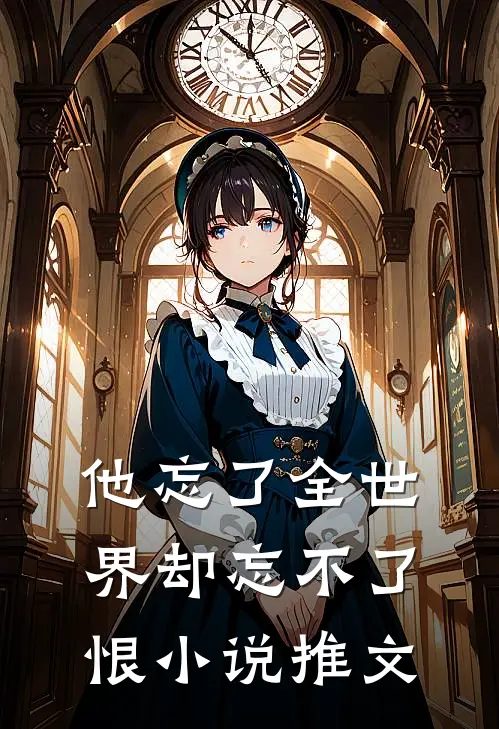 他忘了全世界却忘不了恨小说推文