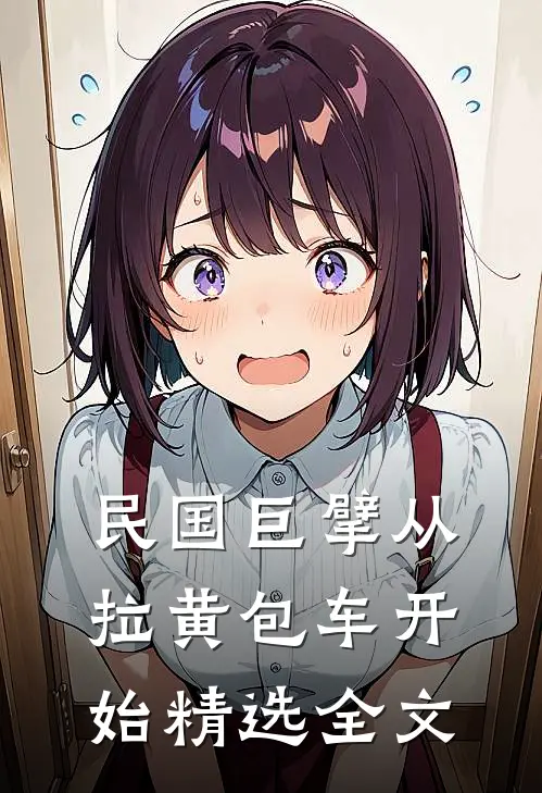 民国巨擘从拉黄包车开始精选全文