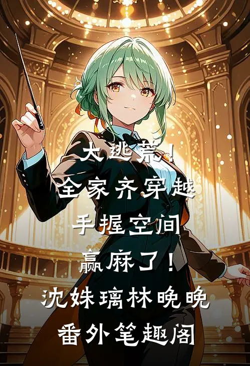 大逃荒！全家齐穿越，手握空间赢麻了！：沈姝璃林晚晚番外笔趣阁