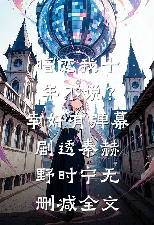 暗恋我十年不说？幸好有弹幕剧透秦赫野时宁无删减全文