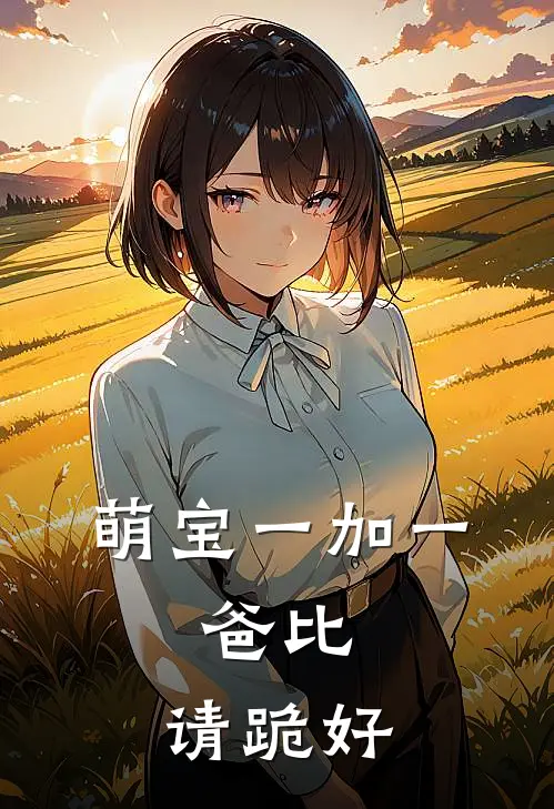 萌宝一加一：爸比，请跪好