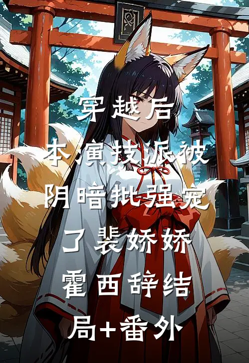 穿越后，本演技派被阴暗批强宠了裴娇娇霍西辞结局+番外