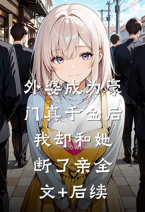 外婆成为豪门真千金后，我却和她断了亲全文+后续