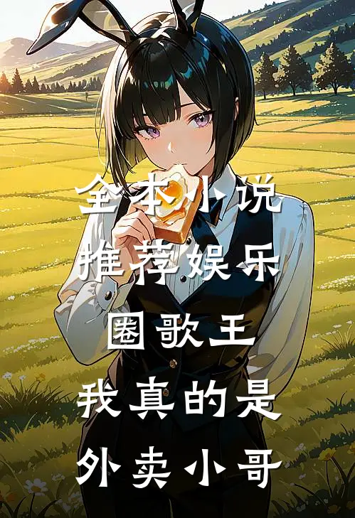 全本小说推荐娱乐圈歌王：我真的是外卖小哥