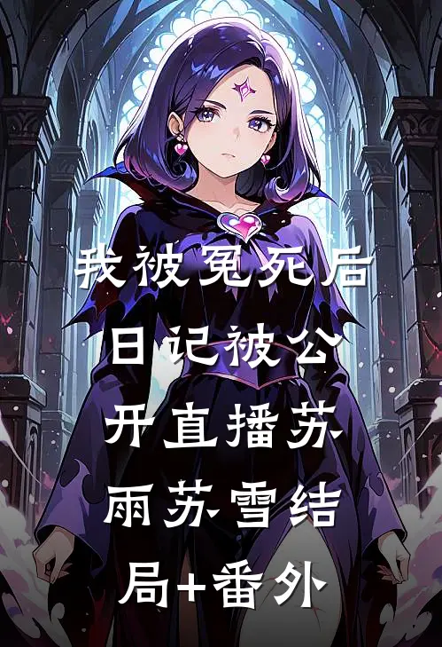我被冤死后，日记被公开直播苏雨苏雪结局+番外