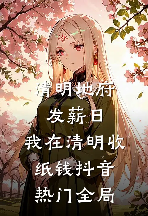 清明地府发薪日，我在清明收纸钱抖音热门全局