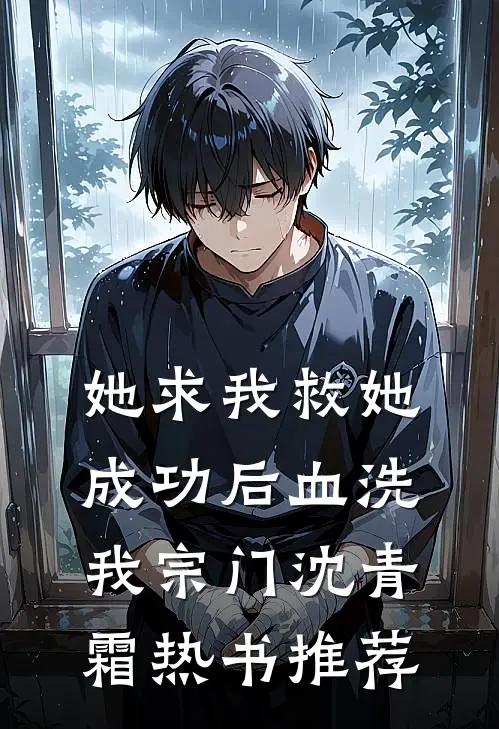 她求我救她，成功后血洗我宗门沈青霜热书推荐