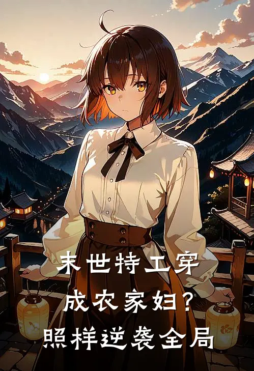 末世特工穿成农家妇？照样逆袭全局