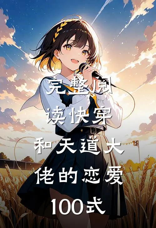 完整阅读快穿：和天道大佬的恋爱100式