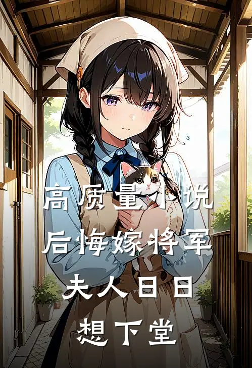 高质量小说后悔嫁将军，夫人日日想下堂