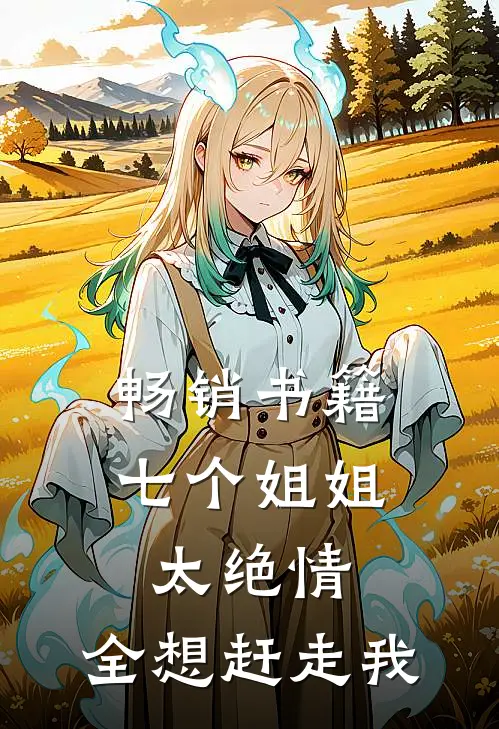 畅销书籍七个姐姐太绝情，全想赶走我