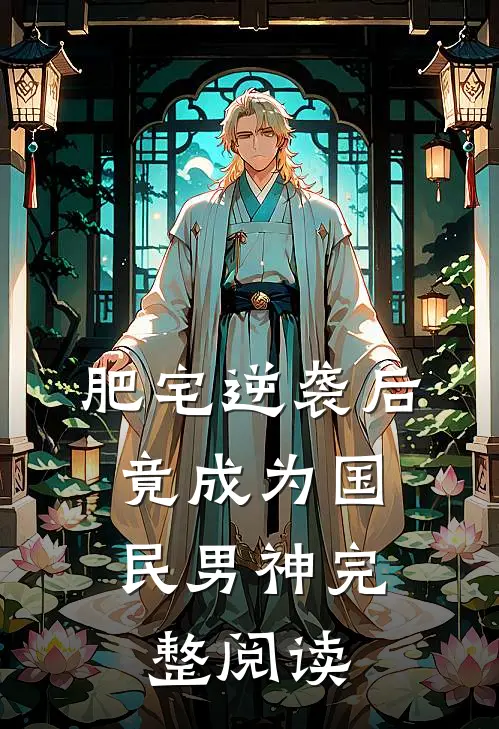 肥宅逆袭后，竟成为国民男神完整阅读