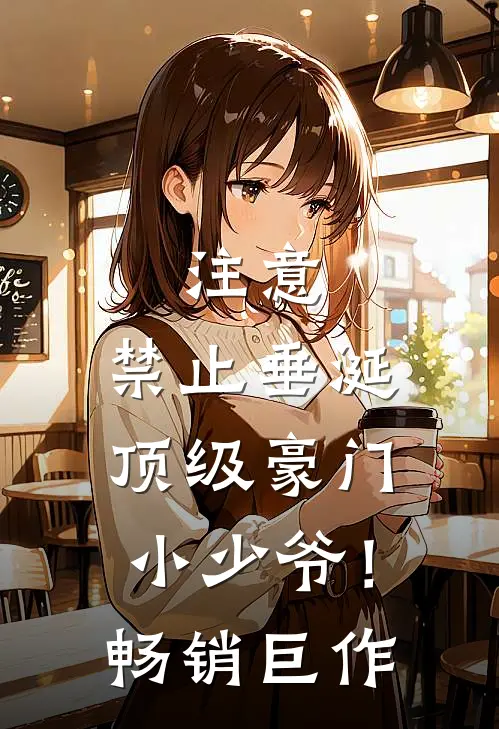 注意，禁止垂涎顶级豪门小少爷！畅销巨作