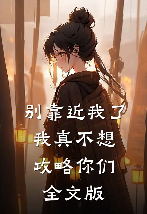 别靠近我了，我真不想攻略你们全文版