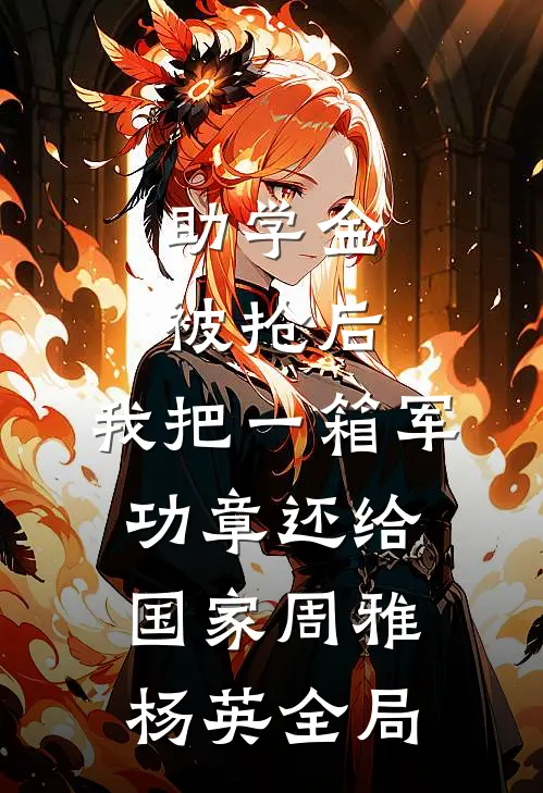 助学金被抢后，我把一箱军功章还给国家周雅杨英全局