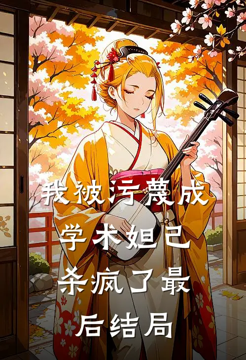 我被污蔑成学术妲己，杀疯了最后结局