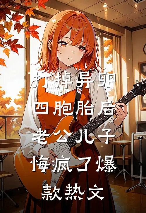 打掉异卵四胞胎后，老公儿子悔疯了爆款热文