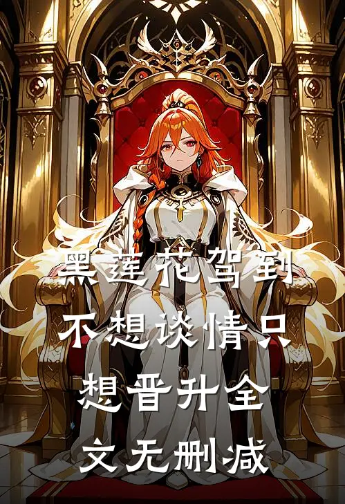 黑莲花驾到，不想谈情只想晋升全文无删减