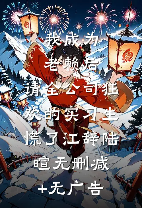 我成为老赖后，请全公司狂欢的实习生慌了江辞陆暄无删减+无广告