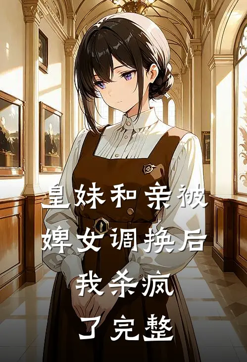 皇妹和亲被婢女调换后，我杀疯了完整