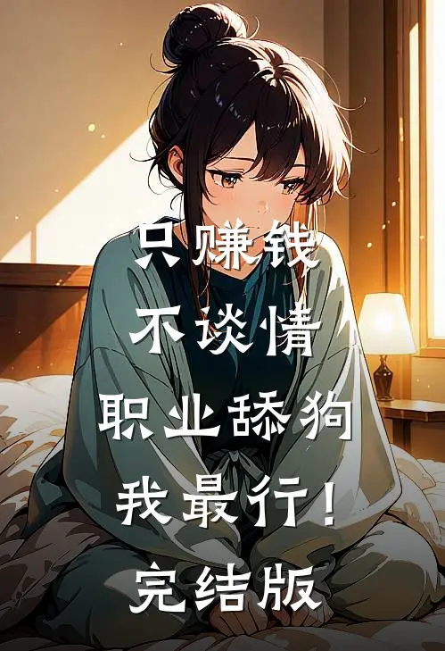 只赚钱不谈情，职业舔狗我最行！完结版