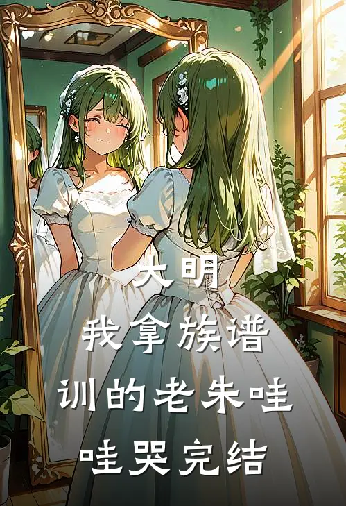 大明：我拿族谱，训的老朱哇哇哭完结