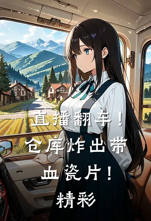 直播翻车！仓库炸出带血瓷片！精彩