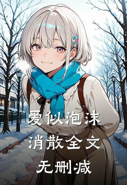 爱似泡沫消散全文无删减