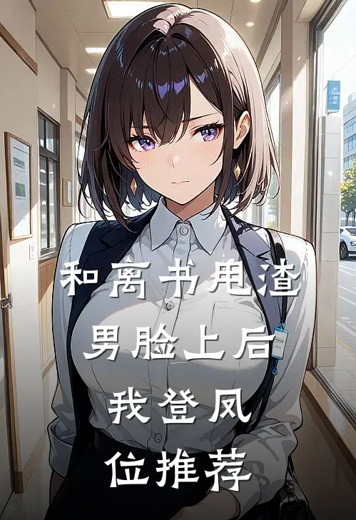 和离书甩渣男脸上后，我登凤位推荐