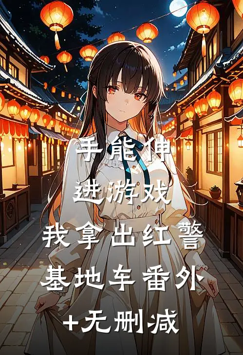 手能伸进游戏，我拿出红警基地车番外+无删减
