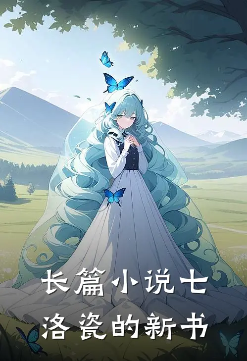 长篇小说七洛瓷的新书