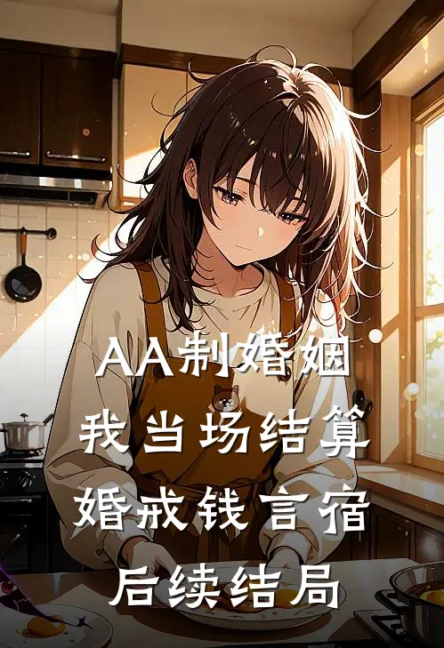 AA制婚姻，我当场结算婚戒钱言宿后续结局